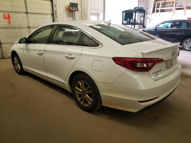 Photo 1 VIN: 5NPE24AF7HH507390 - HYUNDAI SONATA SE 