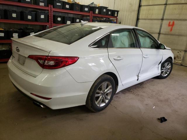 Photo 2 VIN: 5NPE24AF7HH507390 - HYUNDAI SONATA SE 