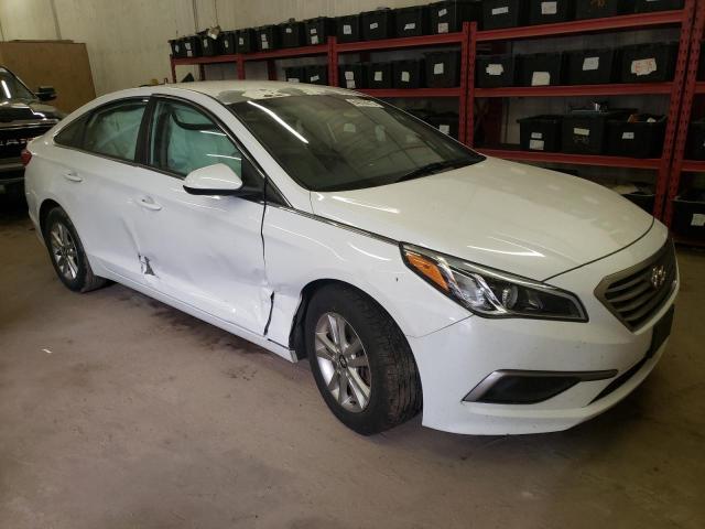 Photo 3 VIN: 5NPE24AF7HH507390 - HYUNDAI SONATA SE 