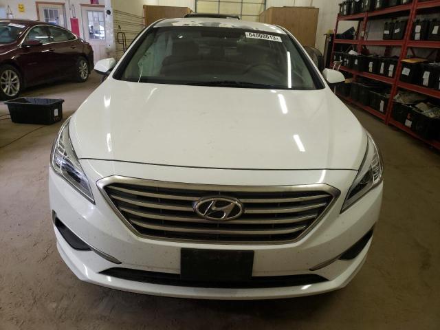 Photo 4 VIN: 5NPE24AF7HH507390 - HYUNDAI SONATA SE 