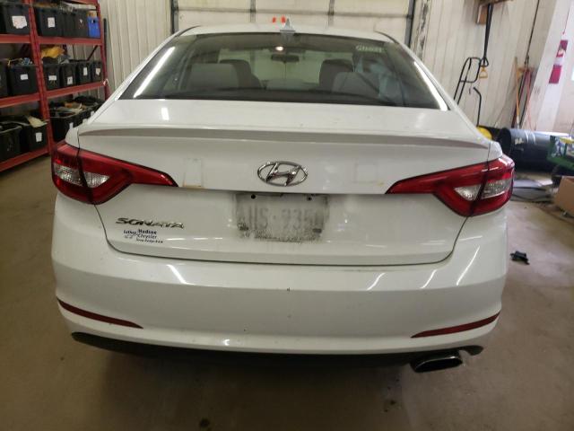 Photo 5 VIN: 5NPE24AF7HH507390 - HYUNDAI SONATA SE 