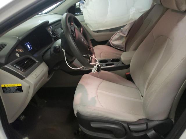 Photo 6 VIN: 5NPE24AF7HH507390 - HYUNDAI SONATA SE 