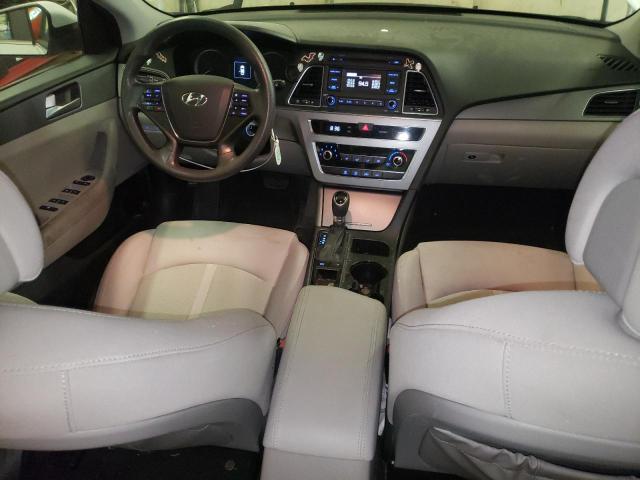 Photo 7 VIN: 5NPE24AF7HH507390 - HYUNDAI SONATA SE 