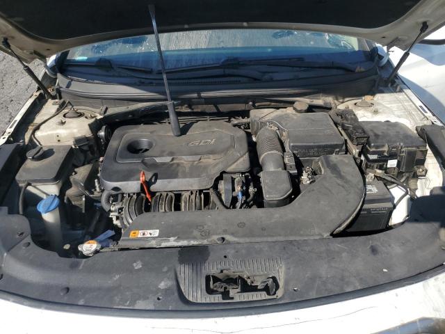 Photo 10 VIN: 5NPE24AF7HH507423 - HYUNDAI SONATA SE 