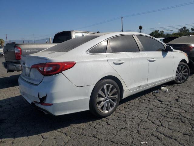 Photo 2 VIN: 5NPE24AF7HH507423 - HYUNDAI SONATA SE 