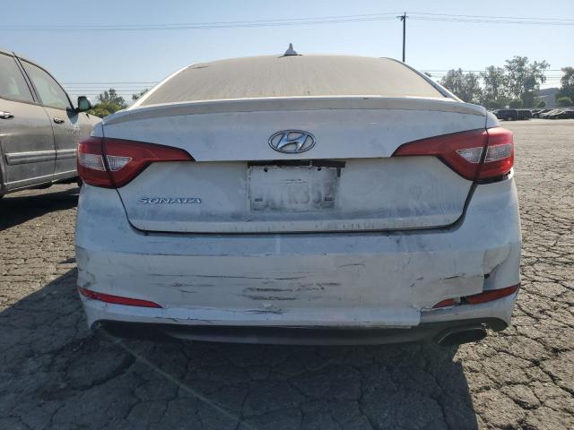 Photo 5 VIN: 5NPE24AF7HH507423 - HYUNDAI SONATA SE 