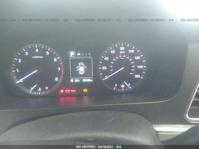 Photo 6 VIN: 5NPE24AF7HH511844 - HYUNDAI SONATA 