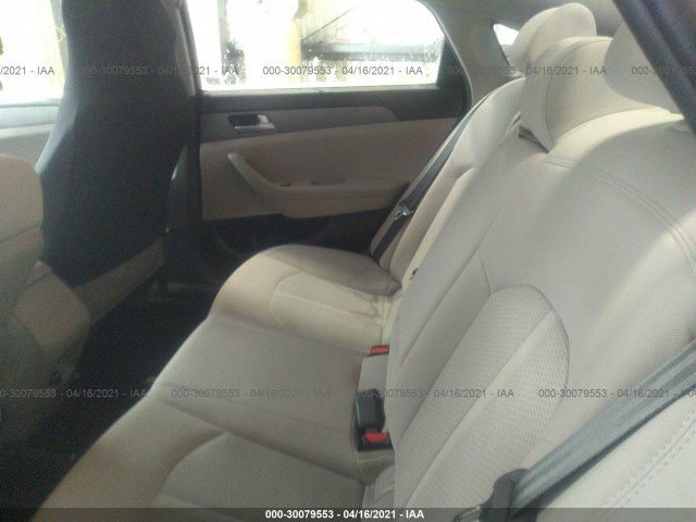 Photo 7 VIN: 5NPE24AF7HH511844 - HYUNDAI SONATA 