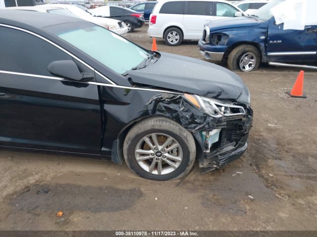 Photo 5 VIN: 5NPE24AF7HH513352 - HYUNDAI SONATA 