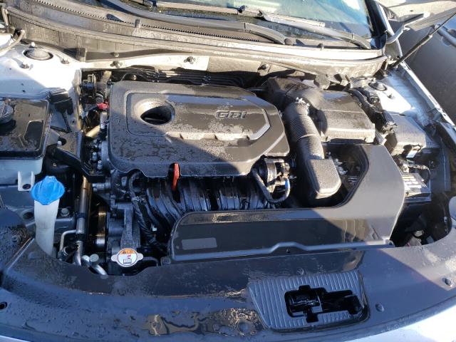 Photo 6 VIN: 5NPE24AF7HH516204 - HYUNDAI SONATA SE 