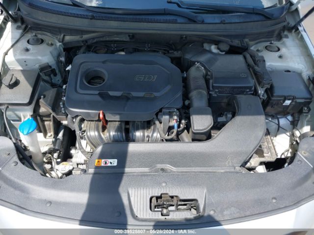 Photo 9 VIN: 5NPE24AF7HH516655 - HYUNDAI SONATA 