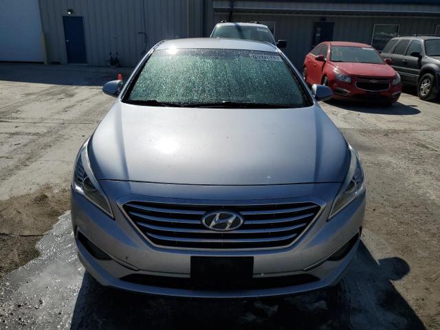 Photo 4 VIN: 5NPE24AF7HH516767 - HYUNDAI SONATA 