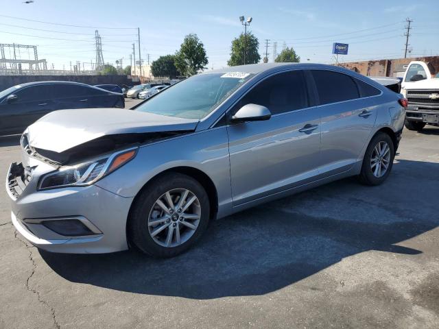 Photo 0 VIN: 5NPE24AF7HH516770 - HYUNDAI SONATA SE 