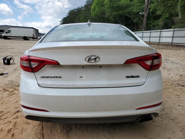 Photo 5 VIN: 5NPE24AF7HH518230 - HYUNDAI SONATA 