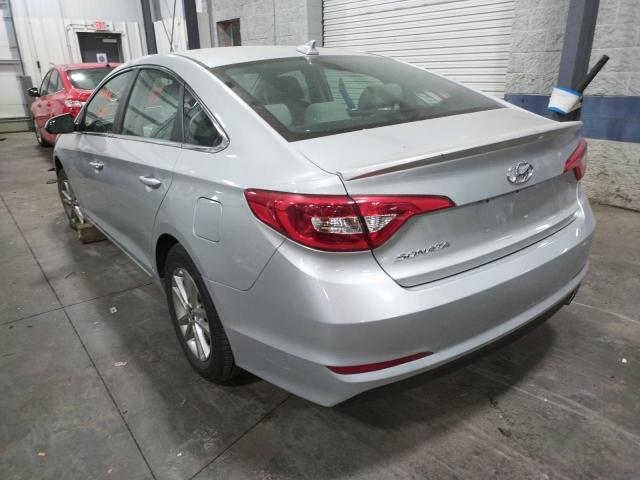 Photo 2 VIN: 5NPE24AF7HH519359 - HYUNDAI SONATA SE 