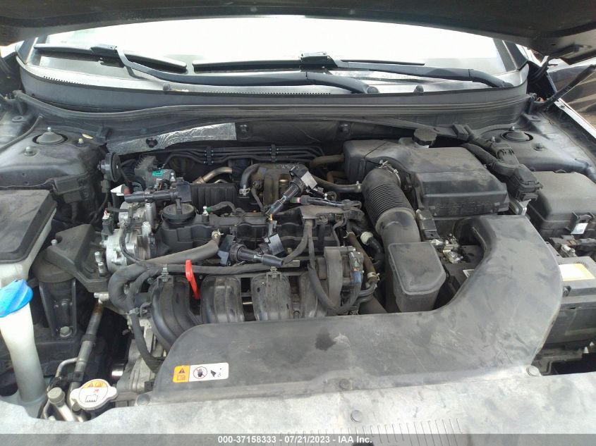 Photo 9 VIN: 5NPE24AF7HH520334 - HYUNDAI SONATA 