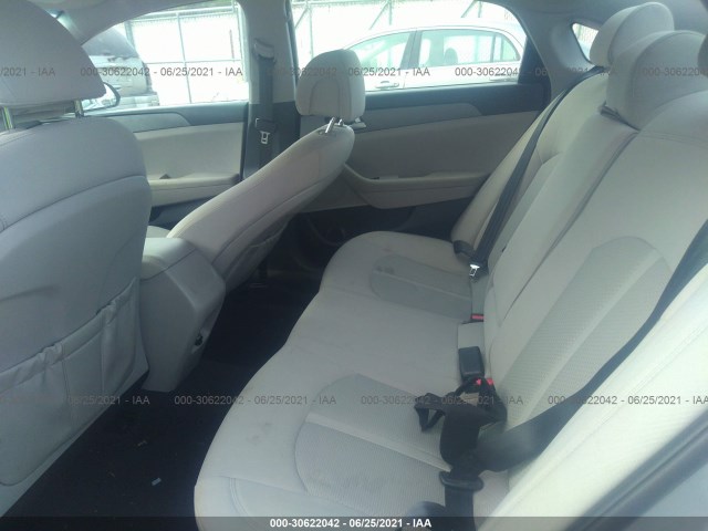 Photo 7 VIN: 5NPE24AF7HH520625 - HYUNDAI SONATA 