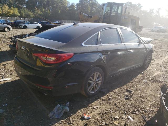 Photo 3 VIN: 5NPE24AF7HH523525 - HYUNDAI SONATA SE 