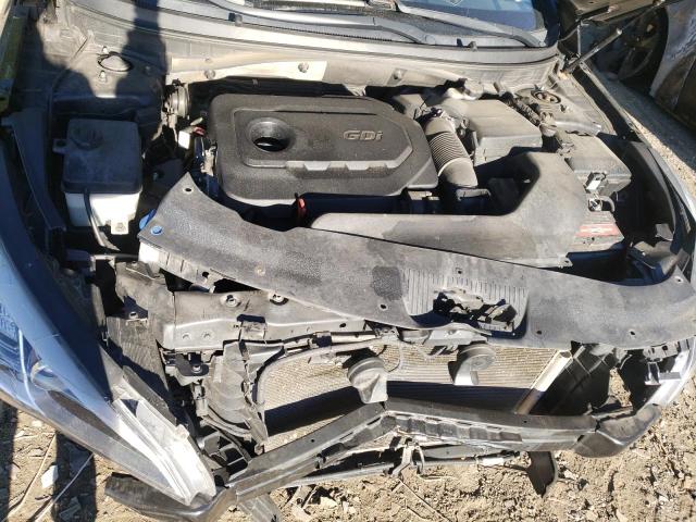 Photo 6 VIN: 5NPE24AF7HH523525 - HYUNDAI SONATA SE 