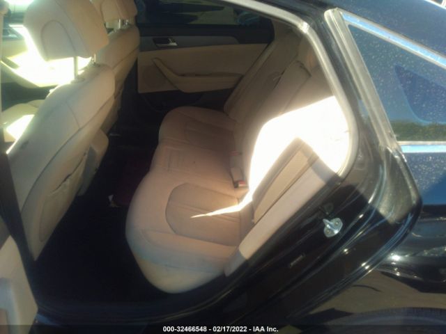 Photo 7 VIN: 5NPE24AF7HH524318 - HYUNDAI SONATA 