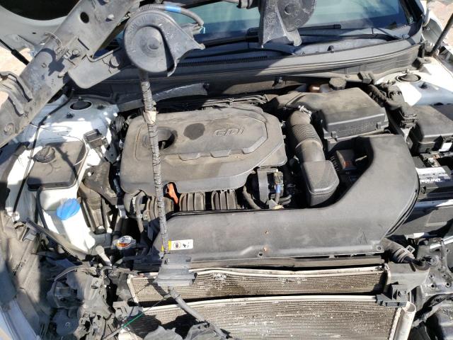 Photo 10 VIN: 5NPE24AF7HH524674 - HYUNDAI SONATA SE 