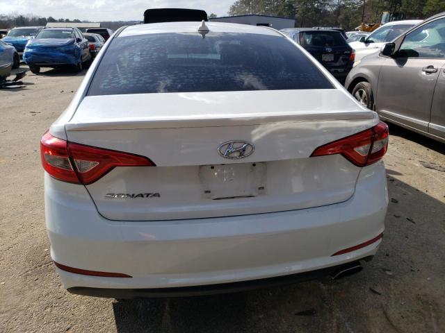 Photo 5 VIN: 5NPE24AF7HH524674 - HYUNDAI SONATA SE 