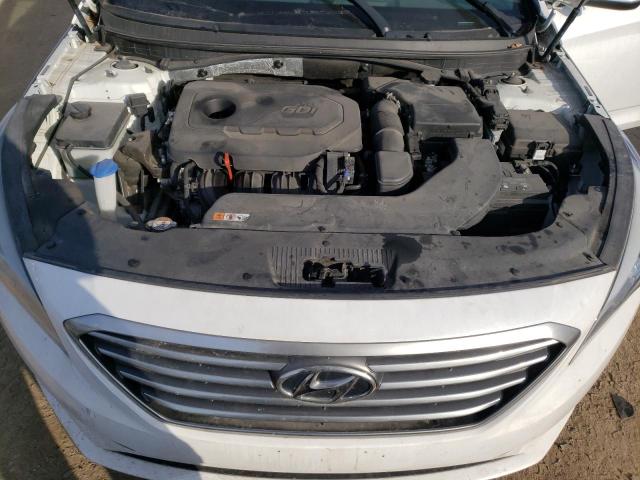 Photo 10 VIN: 5NPE24AF7HH524870 - HYUNDAI SONATA 