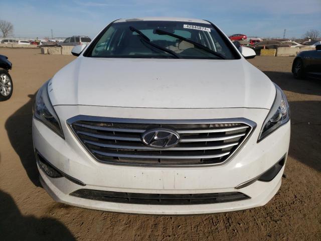 Photo 4 VIN: 5NPE24AF7HH524870 - HYUNDAI SONATA 