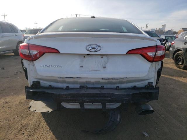 Photo 5 VIN: 5NPE24AF7HH524870 - HYUNDAI SONATA 