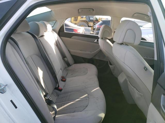 Photo 9 VIN: 5NPE24AF7HH524870 - HYUNDAI SONATA 