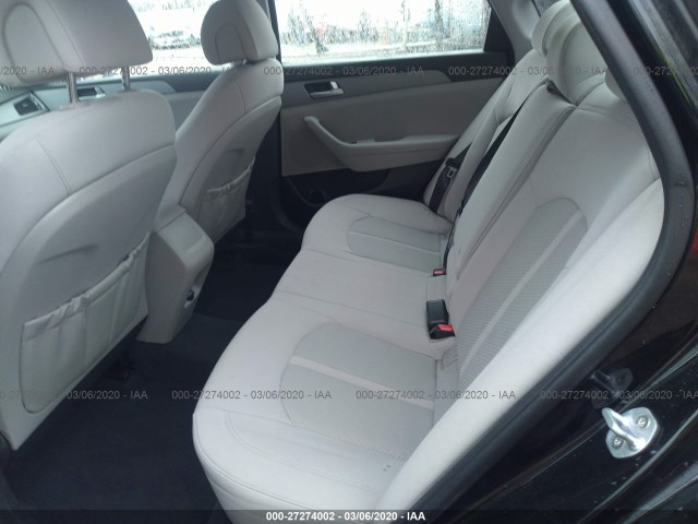 Photo 7 VIN: 5NPE24AF7HH526022 - HYUNDAI SONATA 