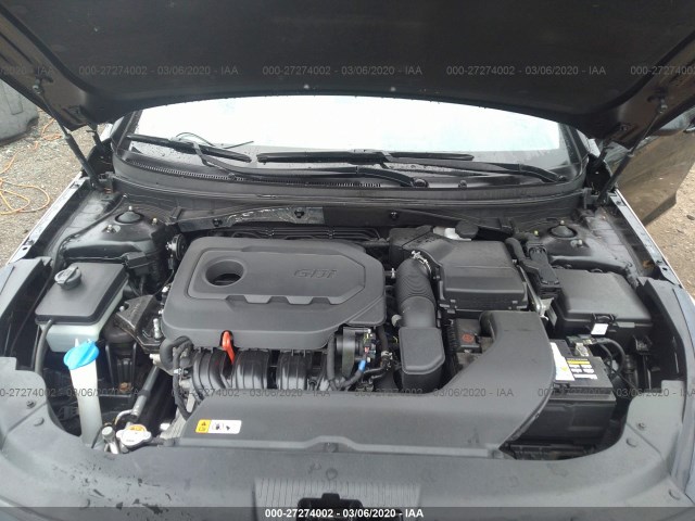 Photo 9 VIN: 5NPE24AF7HH526022 - HYUNDAI SONATA 