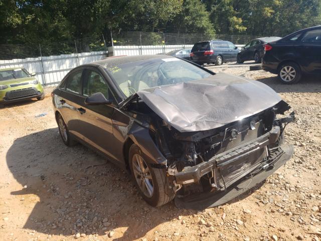 Photo 0 VIN: 5NPE24AF7HH526344 - HYUNDAI SONATA SE 