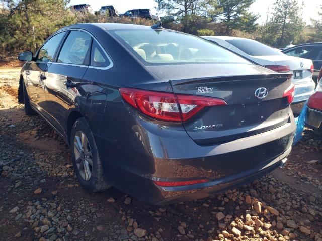 Photo 2 VIN: 5NPE24AF7HH526344 - HYUNDAI SONATA SE 