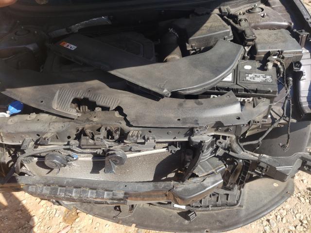 Photo 6 VIN: 5NPE24AF7HH526344 - HYUNDAI SONATA SE 