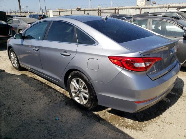 Photo 1 VIN: 5NPE24AF7HH526523 - HYUNDAI SONATA 