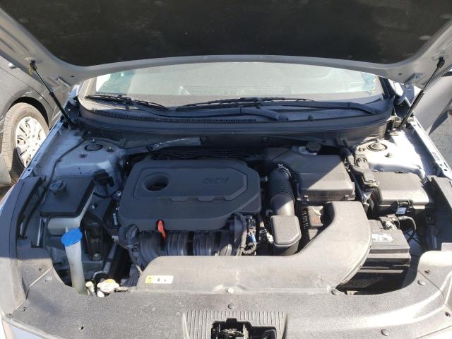 Photo 10 VIN: 5NPE24AF7HH526523 - HYUNDAI SONATA 