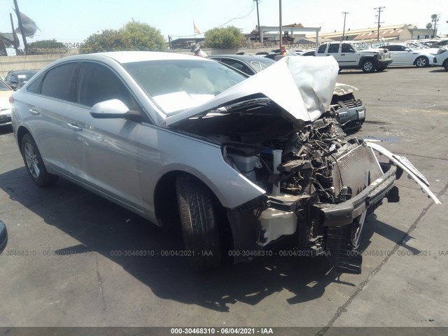 Photo 0 VIN: 5NPE24AF7HH530765 - HYUNDAI SONATA 