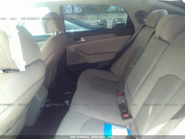 Photo 7 VIN: 5NPE24AF7HH530765 - HYUNDAI SONATA 