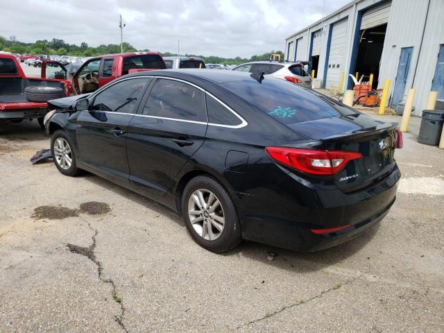 Photo 1 VIN: 5NPE24AF7HH530796 - HYUNDAI SONATA SE 