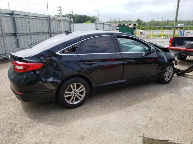 Photo 2 VIN: 5NPE24AF7HH530796 - HYUNDAI SONATA SE 