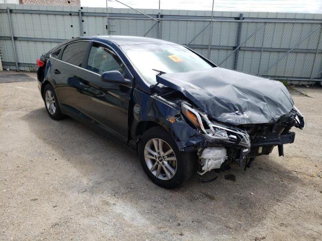 Photo 3 VIN: 5NPE24AF7HH530796 - HYUNDAI SONATA SE 