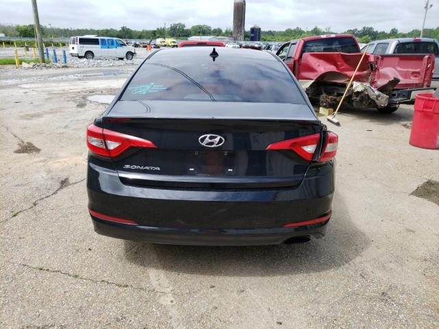 Photo 5 VIN: 5NPE24AF7HH530796 - HYUNDAI SONATA SE 