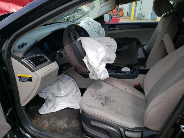 Photo 6 VIN: 5NPE24AF7HH530796 - HYUNDAI SONATA SE 