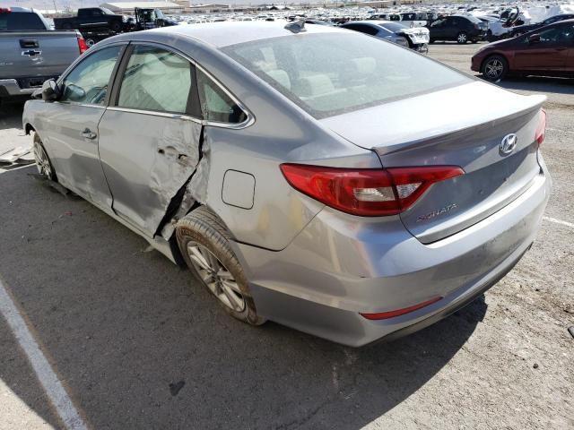 Photo 1 VIN: 5NPE24AF7HH530815 - HYUNDAI SONATA SE 