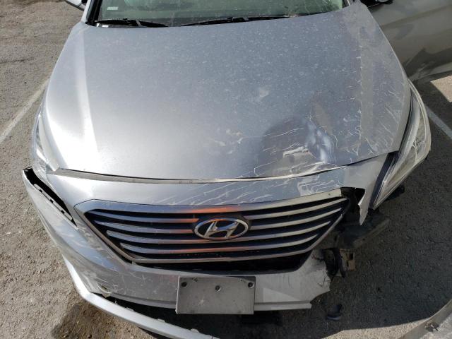 Photo 10 VIN: 5NPE24AF7HH530815 - HYUNDAI SONATA SE 