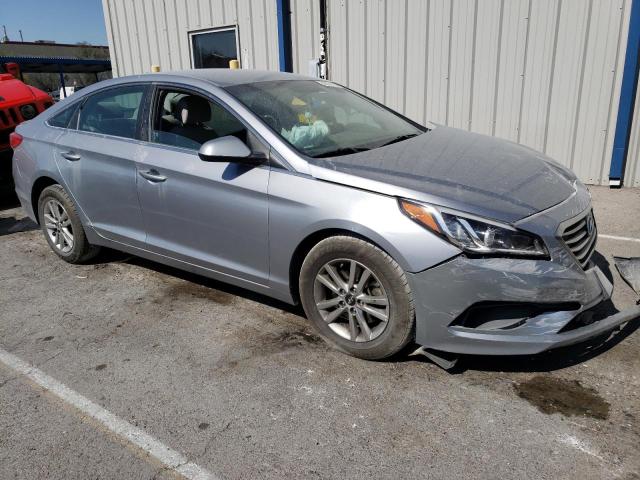 Photo 3 VIN: 5NPE24AF7HH530815 - HYUNDAI SONATA SE 