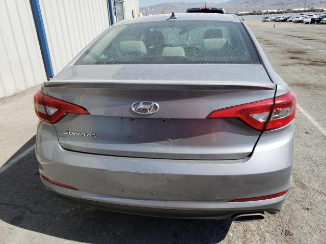 Photo 5 VIN: 5NPE24AF7HH530815 - HYUNDAI SONATA SE 