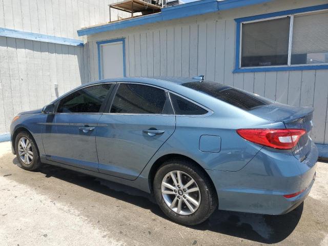 Photo 1 VIN: 5NPE24AF7HH531141 - HYUNDAI SONATA SE 