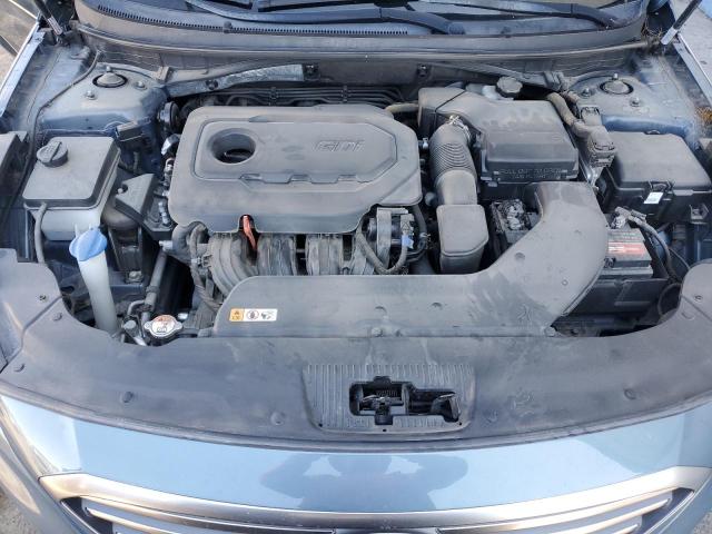 Photo 10 VIN: 5NPE24AF7HH531141 - HYUNDAI SONATA SE 